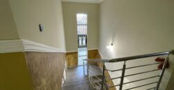 Stylish 3-Bedroom Townhouse with Boys’ Quarters & Rooftop Terrace – Tseaddo