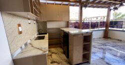 Stylish 3-Bedroom Townhouse with Boys’ Quarters & Rooftop Terrace – Tseaddo