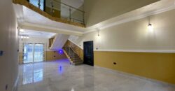 Stylish 3-Bedroom Townhouse with Boys’ Quarters & Rooftop Terrace – Tseaddo