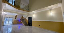 Stylish 3-Bedroom Townhouse with Boys’ Quarters & Rooftop Terrace – Tseaddo