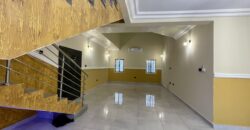 Stylish 3-Bedroom Townhouse with Boys’ Quarters & Rooftop Terrace – Tseaddo