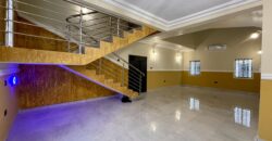 Stylish 3-Bedroom Townhouse with Boys’ Quarters & Rooftop Terrace – Tseaddo