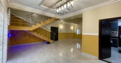 Stylish 3-Bedroom Townhouse with Boys’ Quarters & Rooftop Terrace – Tseaddo