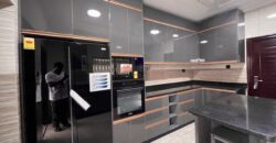 Stylish 3-Bedroom Townhouse with Boys’ Quarters & Rooftop Terrace – Tseaddo