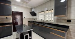 Stylish 3-Bedroom Townhouse with Boys’ Quarters & Rooftop Terrace – Tseaddo