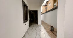 Stylish 3-Bedroom Townhouse with Boys’ Quarters & Rooftop Terrace – Tseaddo