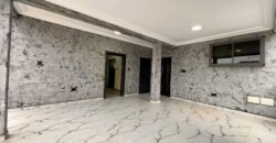 Stylish 3-Bedroom Townhouse with Boys’ Quarters & Rooftop Terrace – Tseaddo