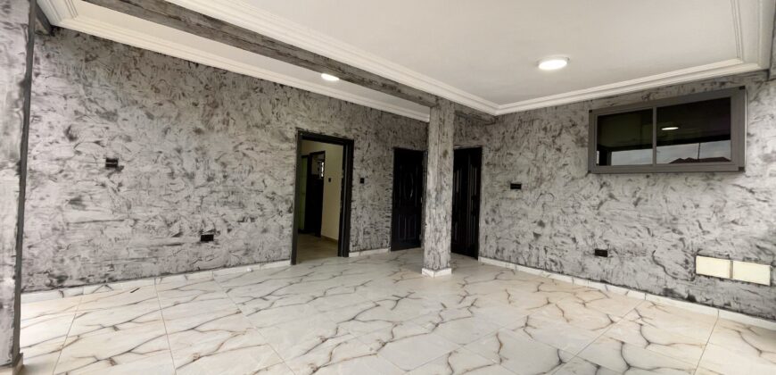 Stylish 3-Bedroom Townhouse with Boys’ Quarters & Rooftop Terrace – Tseaddo