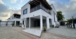 Stylish 3-Bedroom Townhouse with Boys’ Quarters & Rooftop Terrace – Tseaddo