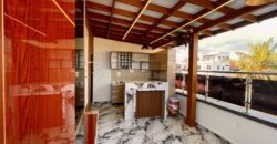 Stylish 3-Bedroom Townhouse with Boys’ Quarters & Rooftop Terrace – Tseaddo