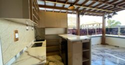 Stylish 3-Bedroom Townhouse with Boys’ Quarters & Rooftop Terrace – Tseaddo