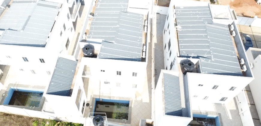 4-Bedroom House with Boys’ Quarters & Swimming Pool – For Sale at East Legon Hills