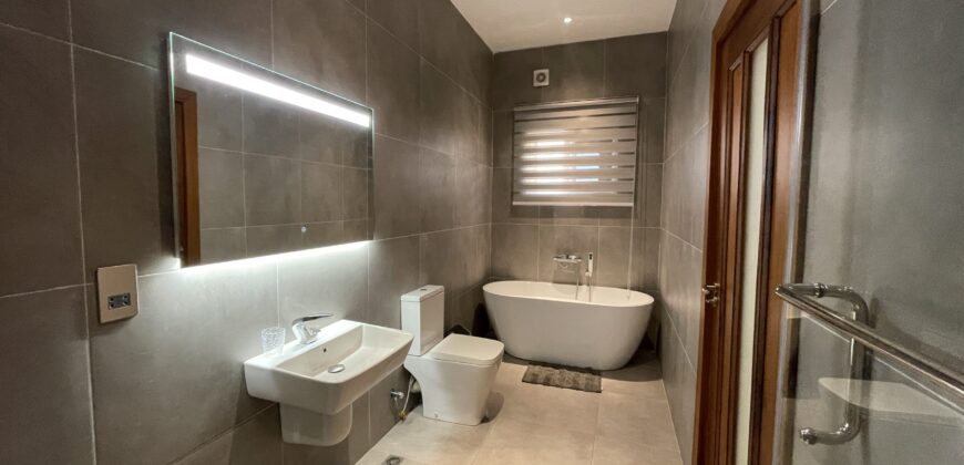 4-Bedroom House with Boys’ Quarters & Swimming Pool – For Sale at East Legon Hills