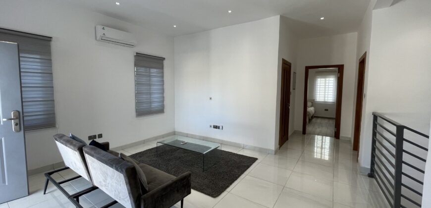 4-Bedroom House with Boys’ Quarters & Swimming Pool – For Sale at East Legon Hills