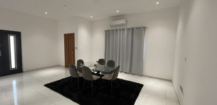 4-Bedroom House with Boys’ Quarters & Swimming Pool – For Sale at East Legon Hills