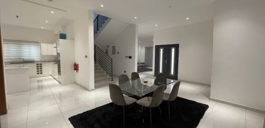 4-Bedroom House with Boys’ Quarters & Swimming Pool – For Sale at East Legon Hills