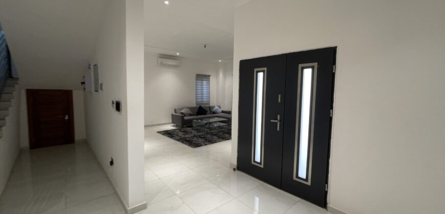 4-Bedroom House with Boys’ Quarters & Swimming Pool – For Sale at East Legon Hills