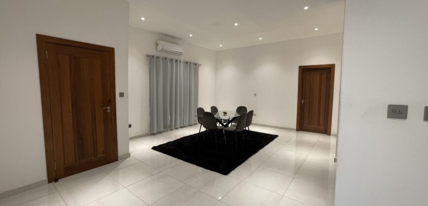 4-Bedroom House with Boys’ Quarters & Swimming Pool – For Sale at East Legon Hills