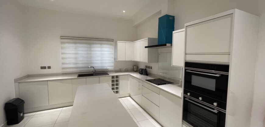 4-Bedroom House with Boys’ Quarters & Swimming Pool – For Sale at East Legon Hills