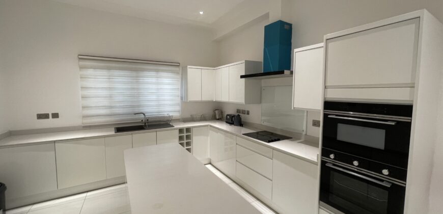 4-Bedroom House with Boys’ Quarters & Swimming Pool – For Sale at East Legon Hills