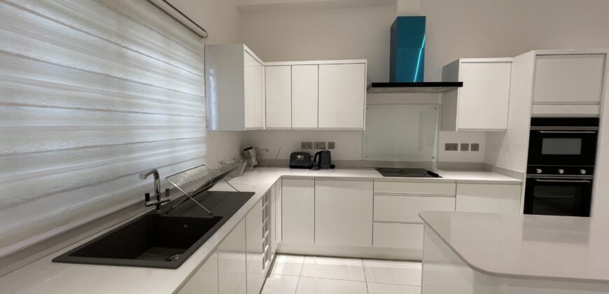 4-Bedroom House with Boys’ Quarters & Swimming Pool – For Sale at East Legon Hills