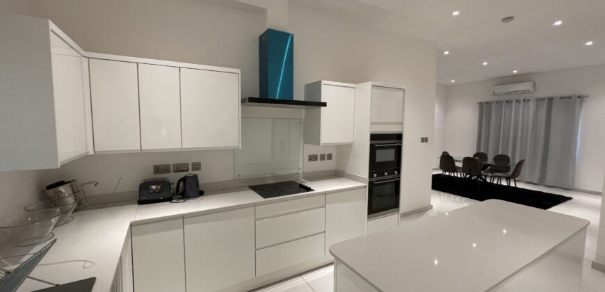 4-Bedroom House with Boys’ Quarters & Swimming Pool – For Sale at East Legon Hills