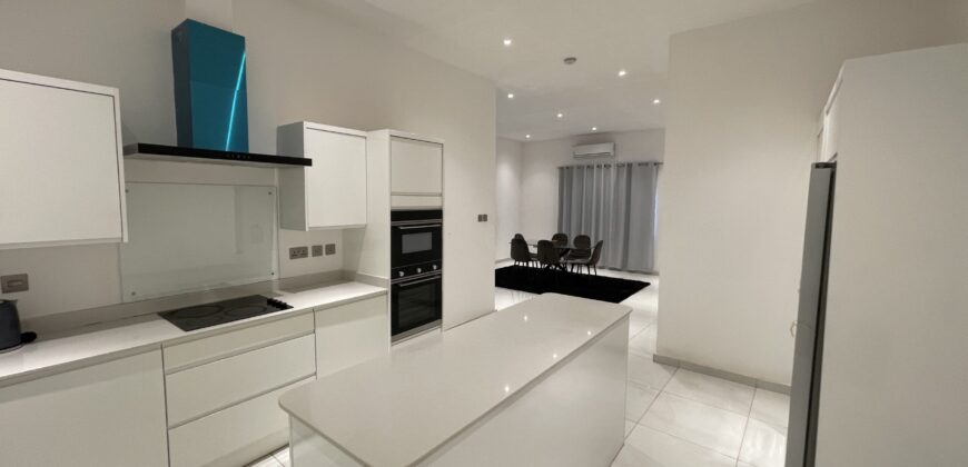 4-Bedroom House with Boys’ Quarters & Swimming Pool – For Sale at East Legon Hills