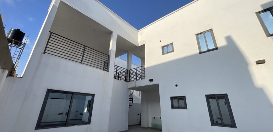 4-Bedroom House with Boys’ Quarters & Swimming Pool – For Sale at East Legon Hills