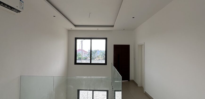 🌟 Stunning Modern 4-Bedroom Home for Sale – West Trasacco, Accra