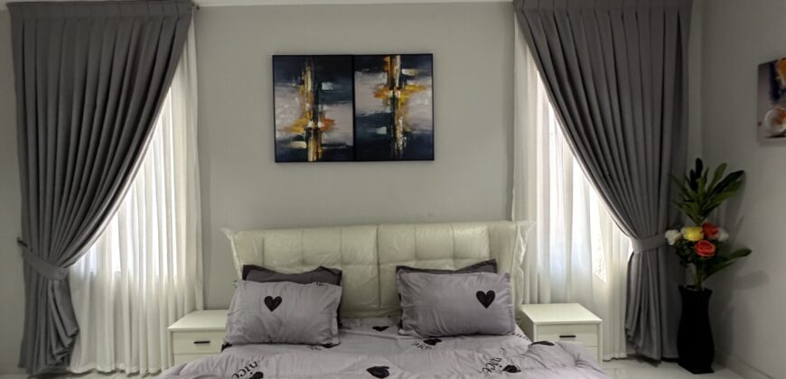 🌟 Modern Fully Furnished 4-Bedroom Home for Sale – Lakeside, Accra