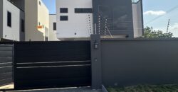 🌟 Modern Fully Furnished 4-Bedroom Home for Sale – Lakeside, Accra