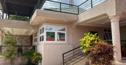 🏡 Partly Furnished 4-Bedroom House for Sale – Akropong (Up the Aburi Mountains) 🌄