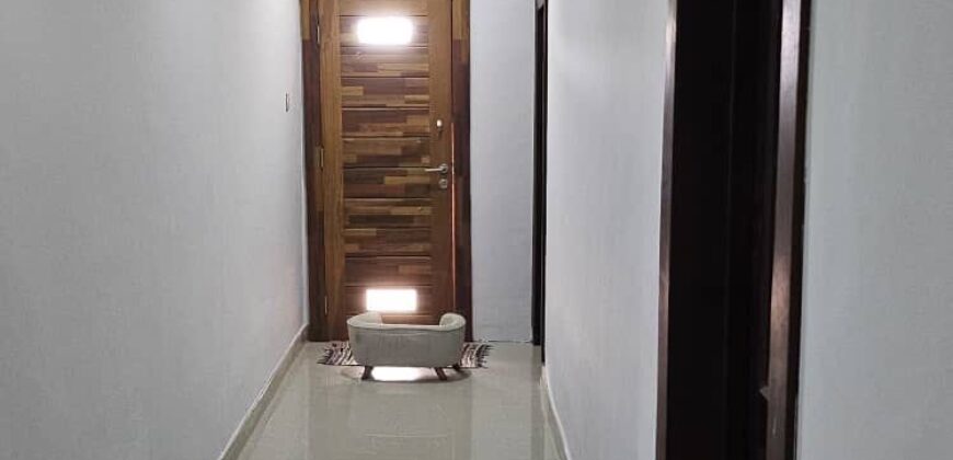 🏡 Partly Furnished 4-Bedroom House for Sale – Akropong (Up the Aburi Mountains) 🌄