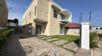💎 4-Bedroom Fully Furnished Luxury Home – Trasacco 3rd Gate, Adjiringanor