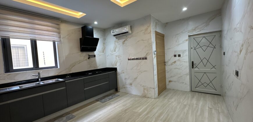 💎 4-Bedroom Fully Furnished Luxury Home – Trasacco 3rd Gate, Adjiringanor