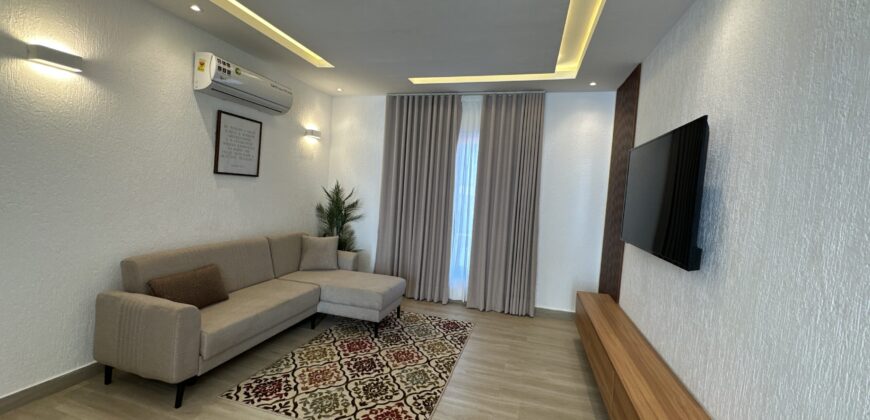 💎 4-Bedroom Fully Furnished Luxury Home – Trasacco 3rd Gate, Adjiringanor