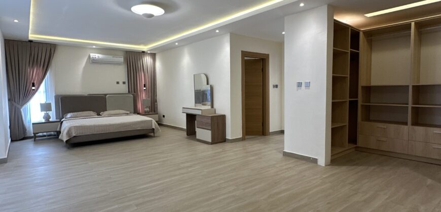 💎 4-Bedroom Fully Furnished Luxury Home – Trasacco 3rd Gate, Adjiringanor