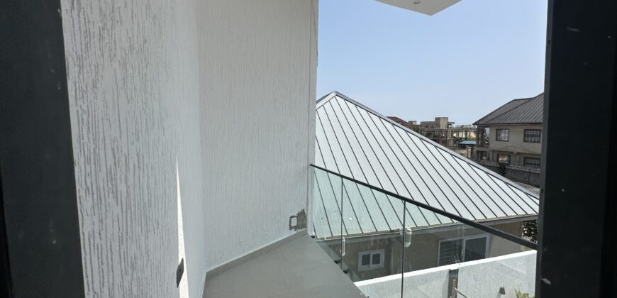 🏡 4-Bedroom Modern Home for Sale – Lashibi