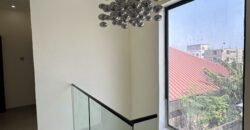 🏡 4-Bedroom Modern Home for Sale – Lashibi