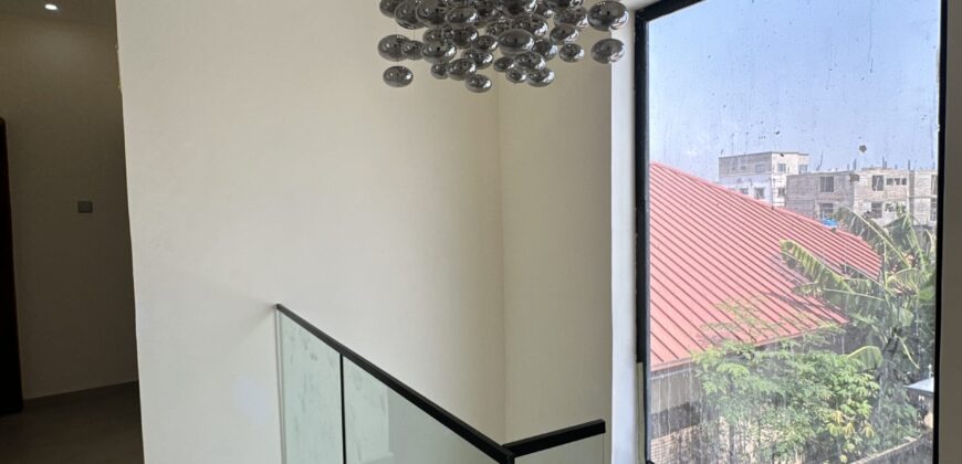 🏡 4-Bedroom Modern Home for Sale – Lashibi