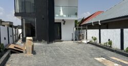 🏡 4-Bedroom Modern Home for Sale – Lashibi