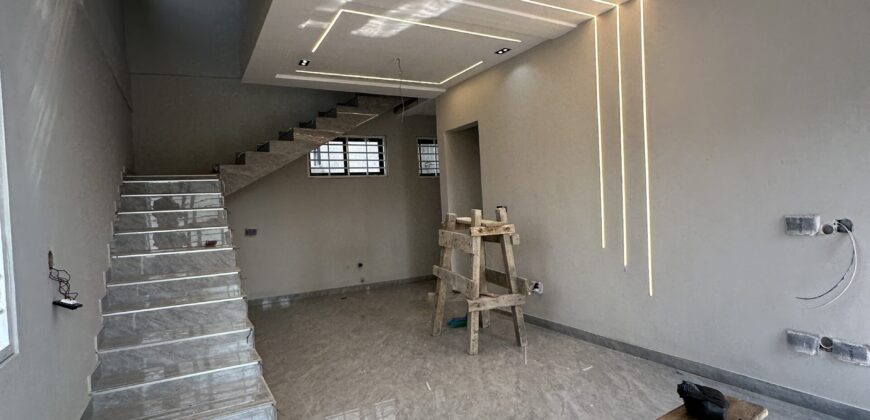 Modern 3-Bedroom Semi-Detached Home for Sale – Tse Addo 🏡✨