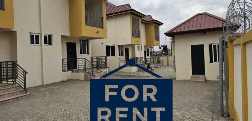 🌟 Elegant 3-Bedroom Semi-Detached Home for Rent – Comm. 25 TDC Estate