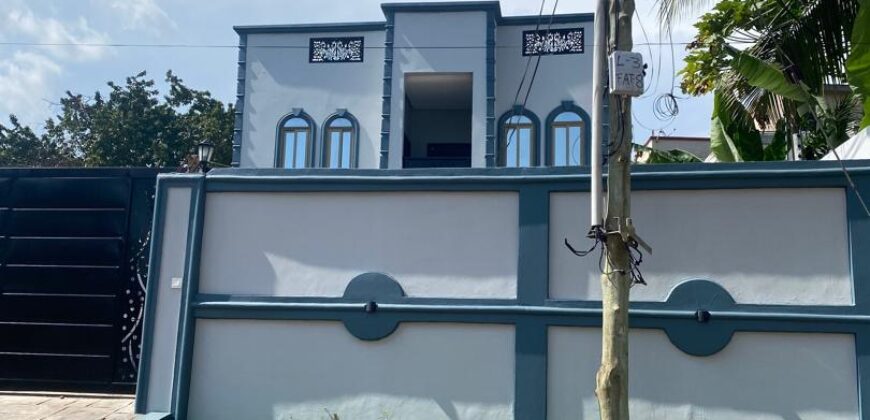 🏡 4-Bedroom Beautiful Home for Sale – Pokuase (ACP Estate Junction)