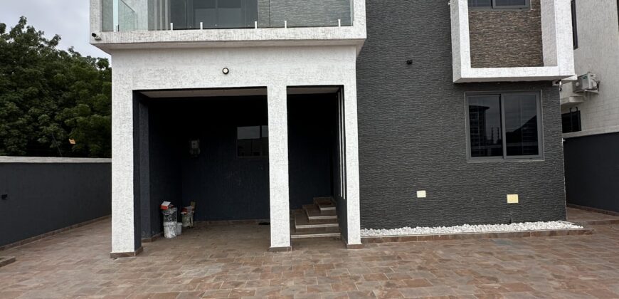🏡Modern 4-Bedroom Home for Sale – ARS, Accra