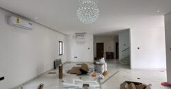 🏡 5-Bedroom Luxury Home with Penthouse – East Legon, Accra