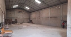 🏭 PROPERTY FOR SALE – WAREHOUSE WITH OFFICES📍 Katamanso (Ashaiman)