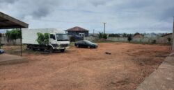 🏭 PROPERTY FOR SALE – WAREHOUSE WITH OFFICES📍 Katamanso (Ashaiman)