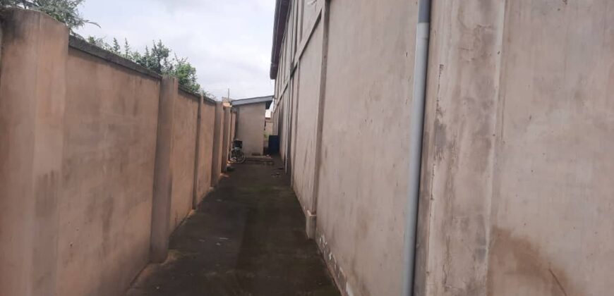 🏭 PROPERTY FOR SALE – WAREHOUSE WITH OFFICES📍 Katamanso (Ashaiman)