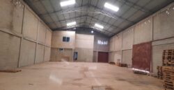🏭 PROPERTY FOR SALE – WAREHOUSE WITH OFFICES📍 Katamanso (Ashaiman)